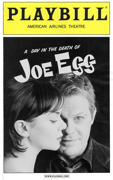 Joe Egg
