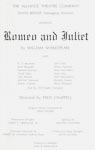 Romeo and Juliet