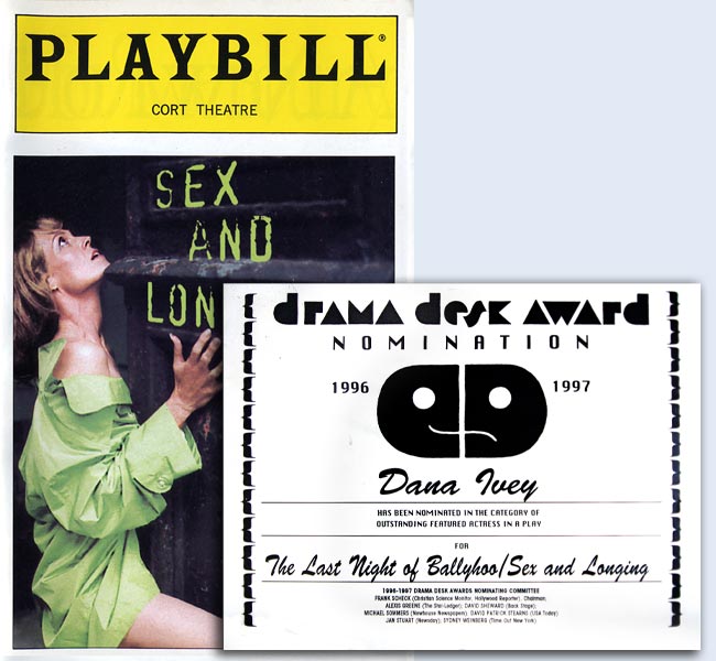 Sex And Longing