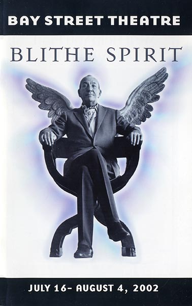 Blithe Spirit