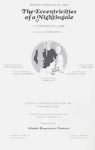 Eccentricities of a Nightingale