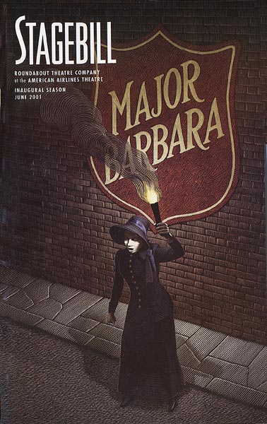 Major Barbara