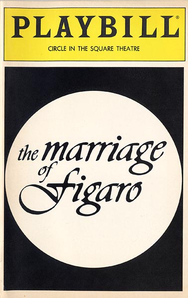 The Marriage of Figaro