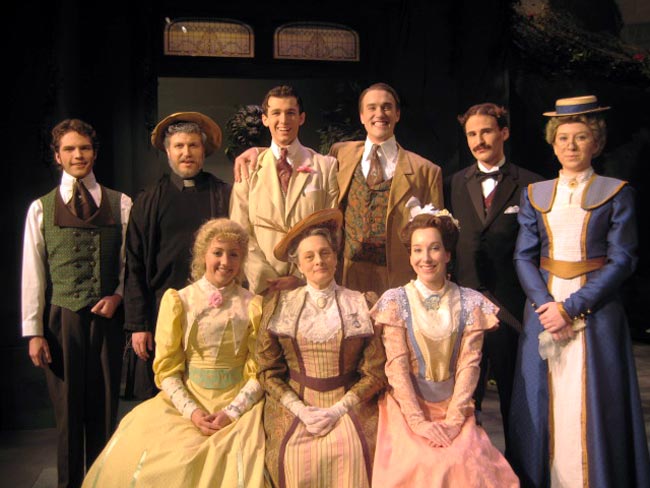 The Importance of Being Earnest