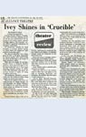 Crucible Review